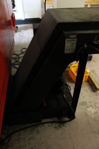 584332-15 Lathe GILDEMEISTER NEF 710 with chip conveyor