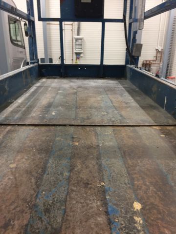 583074-3 Saxlift Genie GS-2646