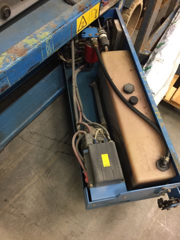 583074-7 Saxlift Genie GS-2646