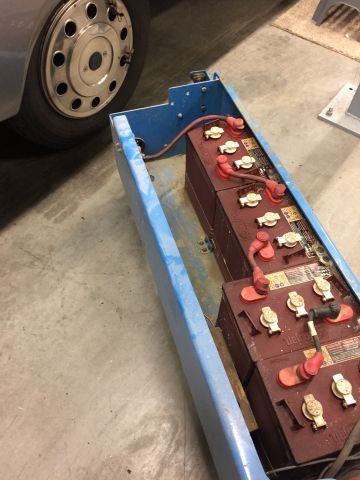 583074-8 Saxlift Genie GS-2646