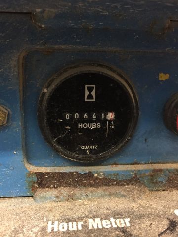 583074-12 Saxlift Genie GS-2646