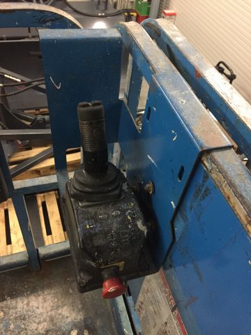 583074-13 Saxlift Genie GS-2646