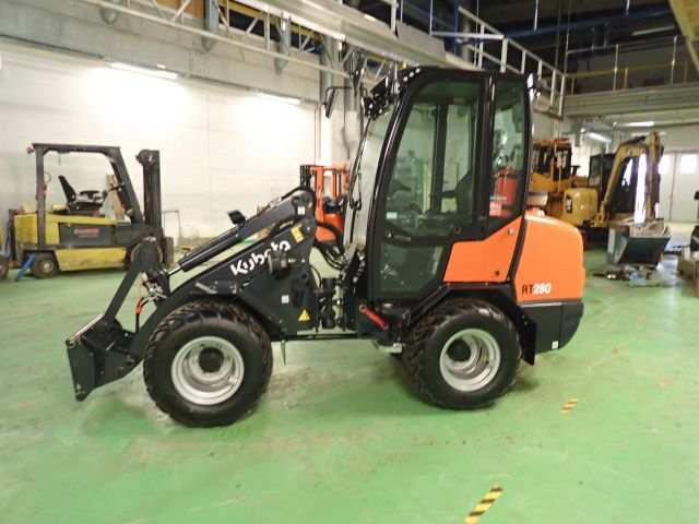549484-5 Kubota RT280