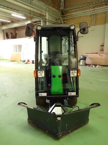 549487-3 EGHOLM 2200T Komplett med redskap