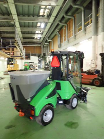 549487-6 EGHOLM 2200T Komplett med redskap