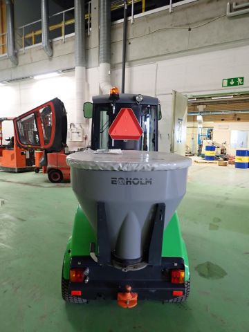 549487-7 EGHOLM 2200T Komplett med redskap