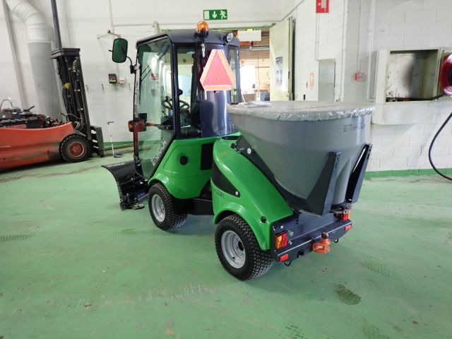 549487-8 EGHOLM 2200T Komplett med redskap