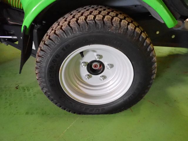 549487-15 EGHOLM 2200T Komplett med redskap