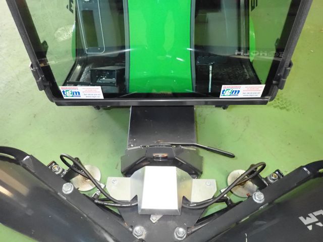 549487-17 EGHOLM 2200T Komplett med redskap