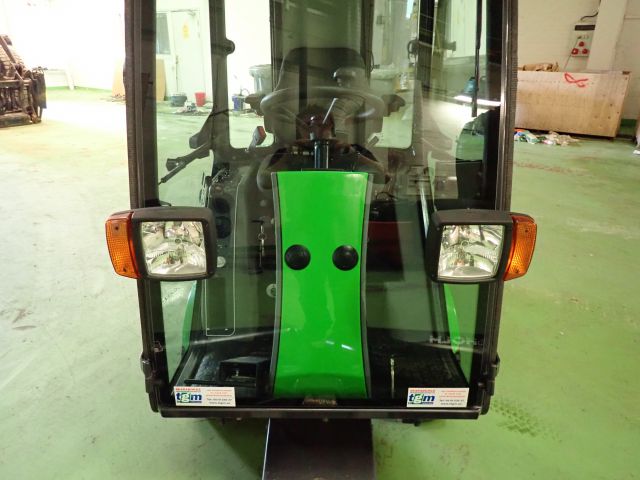 549487-18 EGHOLM 2200T Komplett med redskap