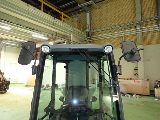 549487-19 EGHOLM 2200T Komplett med redskap