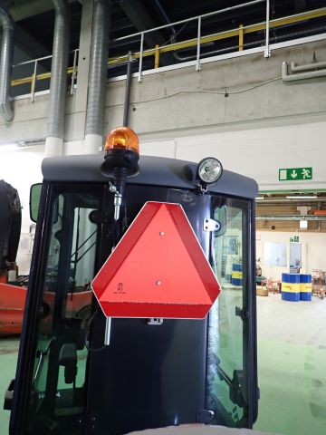 549487-21 EGHOLM 2200T Komplett med redskap