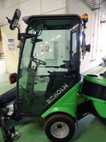 549487-20 EGHOLM 2200T Komplett med redskap