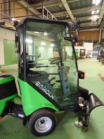 549487-22 EGHOLM 2200T Komplett med redskap