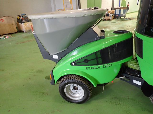 549487-23 EGHOLM 2200T Komplett med redskap