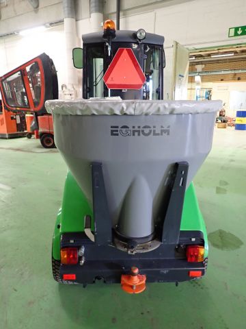 549487-24 EGHOLM 2200T Komplett med redskap