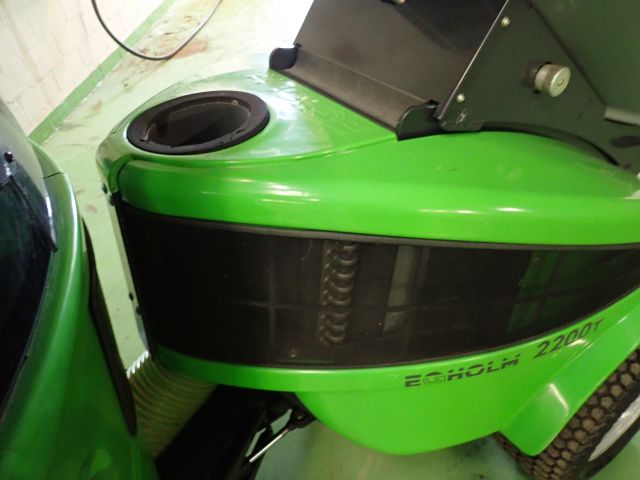 549487-26 EGHOLM 2200T Komplett med redskap