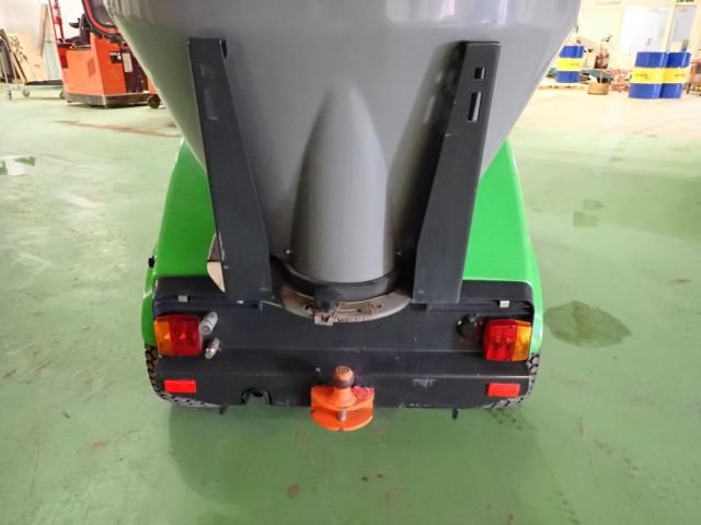 549487-29 EGHOLM 2200T Komplett med redskap