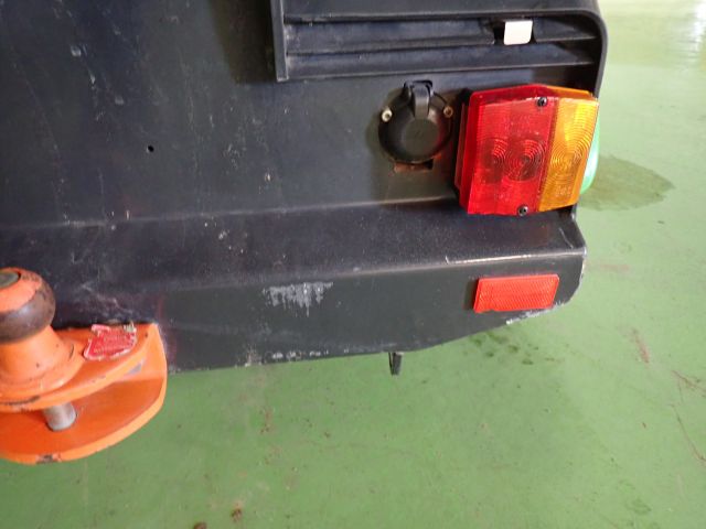 549487-32 EGHOLM 2200T Komplett med redskap