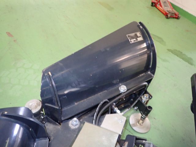 549487-42 EGHOLM 2200T Komplett med redskap