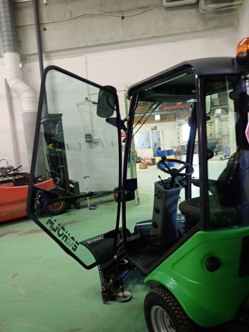 549487-47 EGHOLM 2200T Komplett med redskap