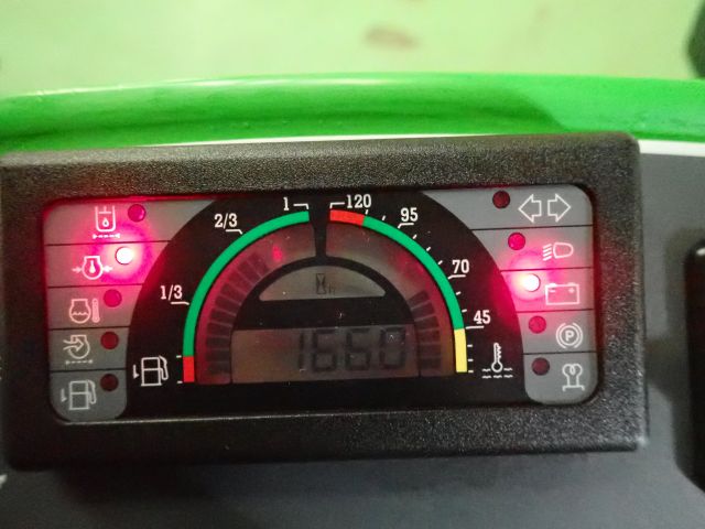 549487-55 EGHOLM 2200T Komplett med redskap