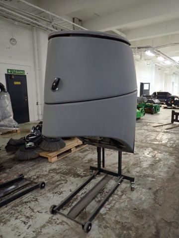 549487-57 EGHOLM 2200T Komplett med redskap