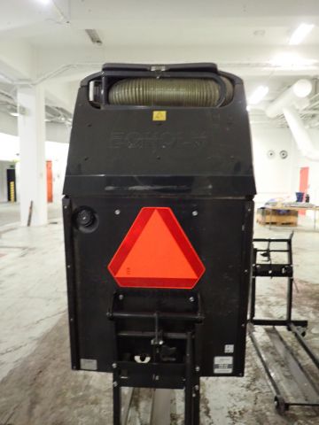 549487-60 EGHOLM 2200T Komplett med redskap