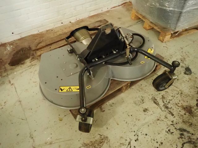 549487-64 EGHOLM 2200T Komplett med redskap