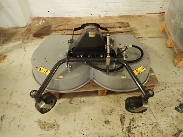 549487-65 EGHOLM 2200T Komplett med redskap