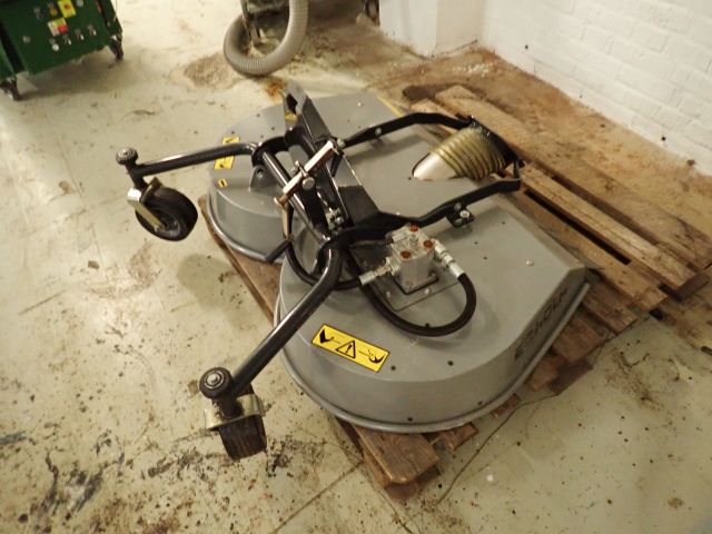 549487-66 EGHOLM 2200T Komplett med redskap