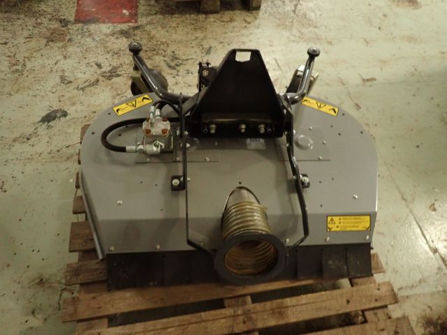 549487-67 EGHOLM 2200T Komplett med redskap