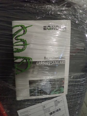 549487-69 EGHOLM 2200T Komplett med redskap