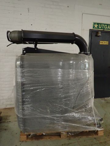 549487-70 EGHOLM 2200T Komplett med redskap