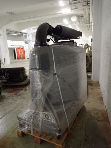 549487-73 EGHOLM 2200T Komplett med redskap