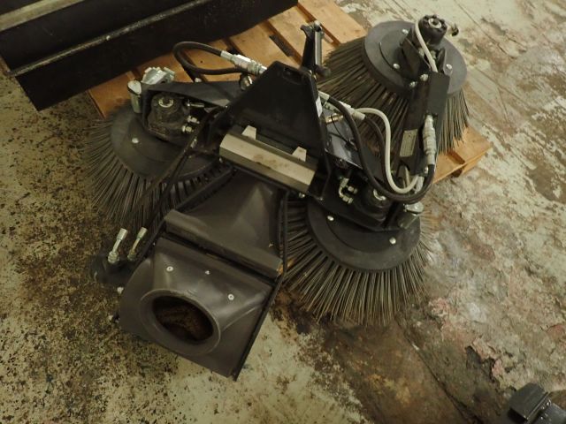 549487-74 EGHOLM 2200T Komplett med redskap