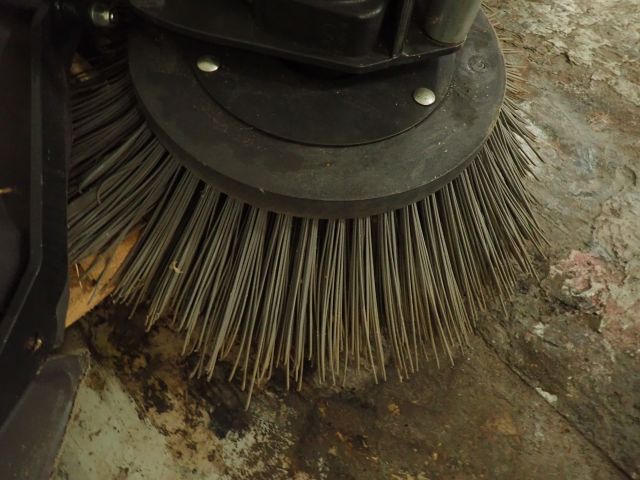 549487-76 EGHOLM 2200T Komplett med redskap