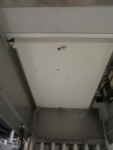 561833-6 cigarette Machine