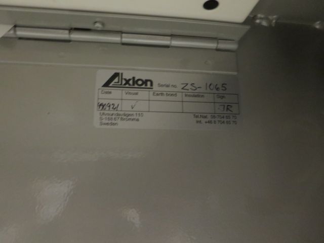 561833-7 cigarette Machine