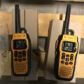 581544-2 Topcom Protalker PT-1078 two-way radio - Free shipping!