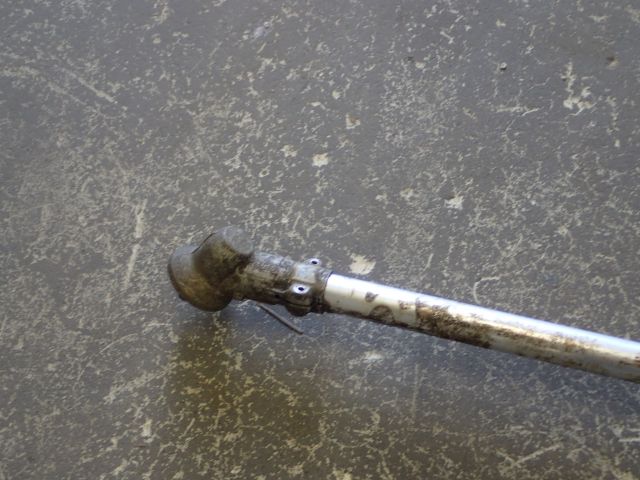 520452-7 Clear the Husqvarna 343R