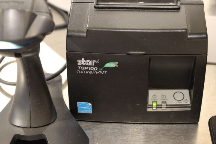 583710-2 Kassasystem, HP RP7 Retail system model 7800