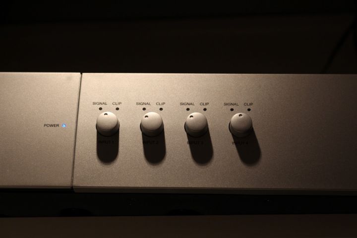 583723-3 Amplifier Bose, FreeSpace, DXA 2120 Digital Mixer / Amplifier, 10 speakers