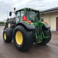 585170-3 Traktor John Deere 6330 -07 (6392,5 h, frontlastare)