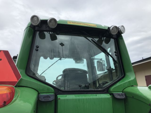 585170-12 Traktor John Deere 6330 -07 (6392,5 h, frontlastare)