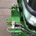 585170-17 Traktor John Deere 6330 -07 (6392,5 h, frontlastare)