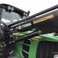 585170-19 Traktor John Deere 6330 -07 (6392,5 h, frontlastare)