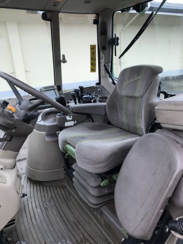 585170-26 Traktor John Deere 6330 -07 (6392,5 h, frontlastare)