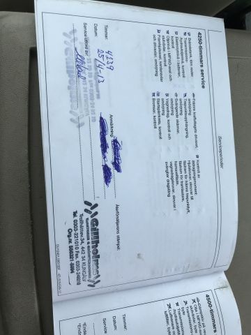 585170-32 Traktor John Deere 6330 -07 (6392,5 h, frontlastare)