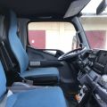 585172-23 Garbage truck Mistubishi Fuso Canter 2014 (only 2828 mil)